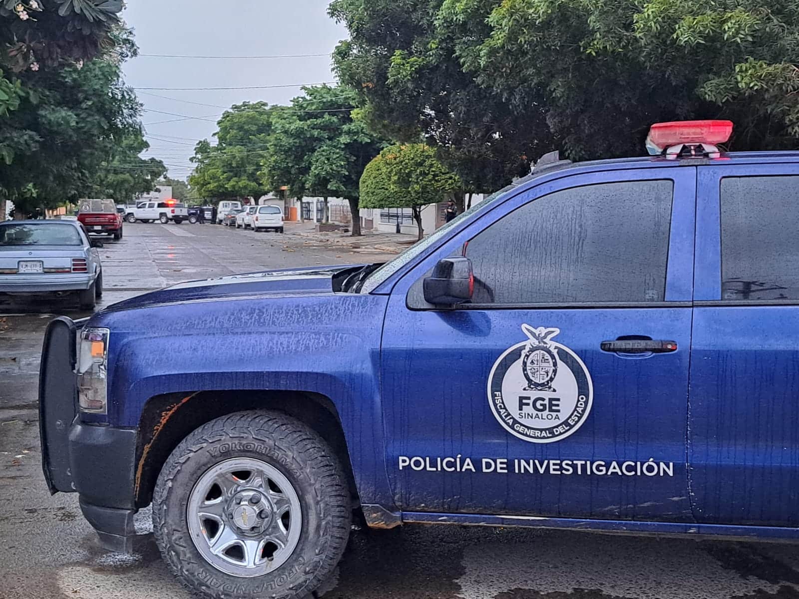 Policía de Investigación