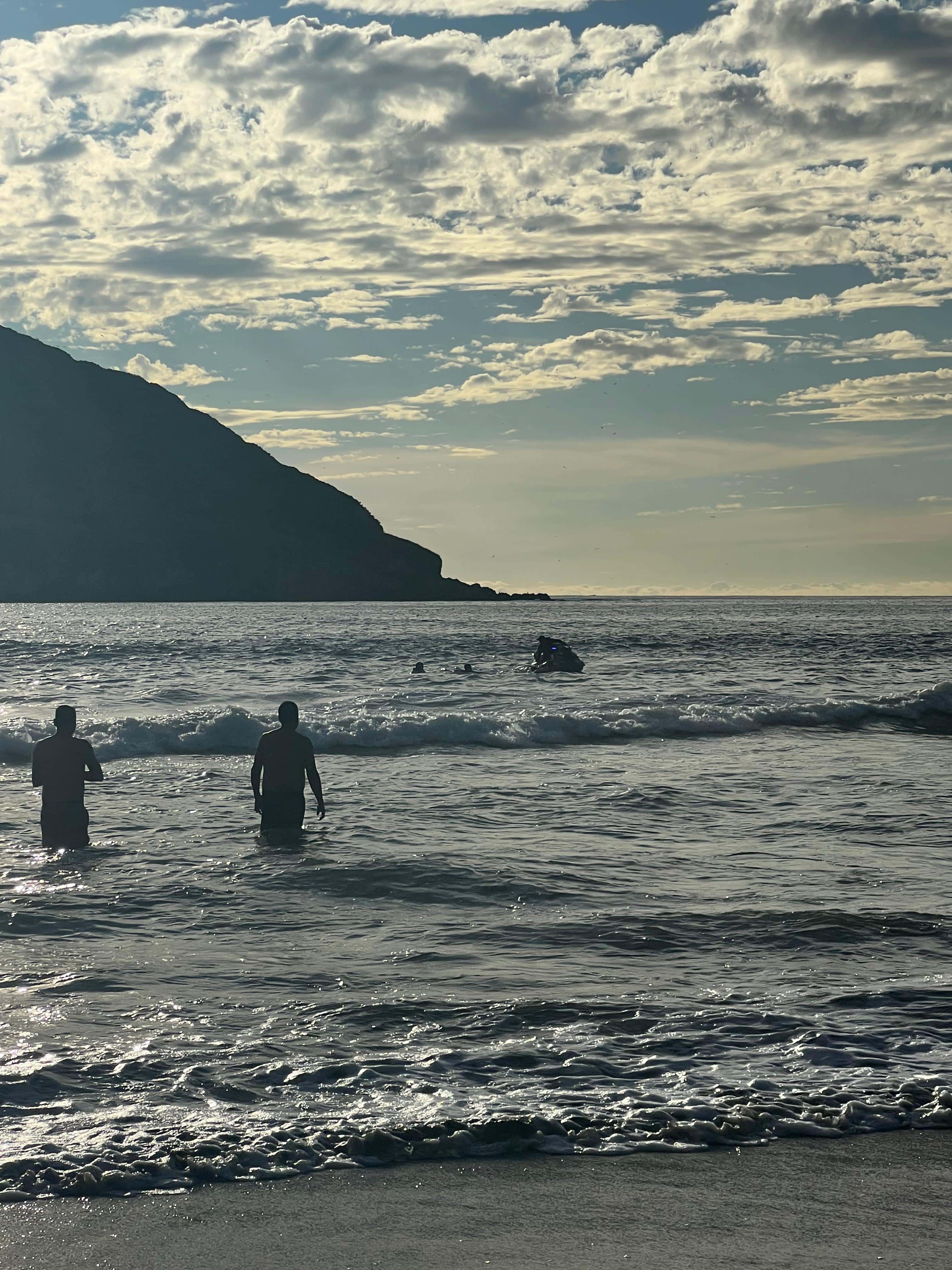 Playa de Mazatlán