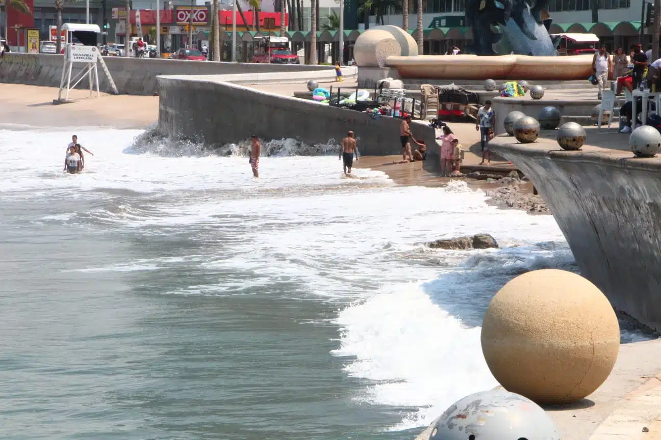 Playas de Mazatlán