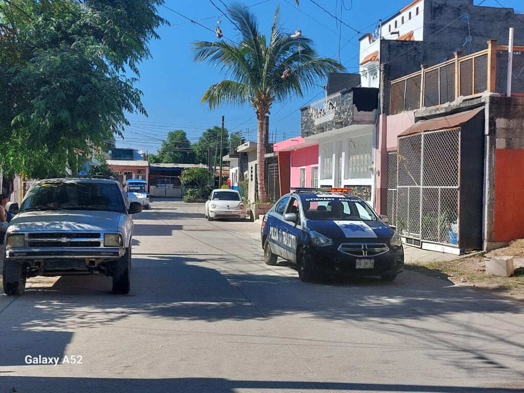 Policía de Tránsito 