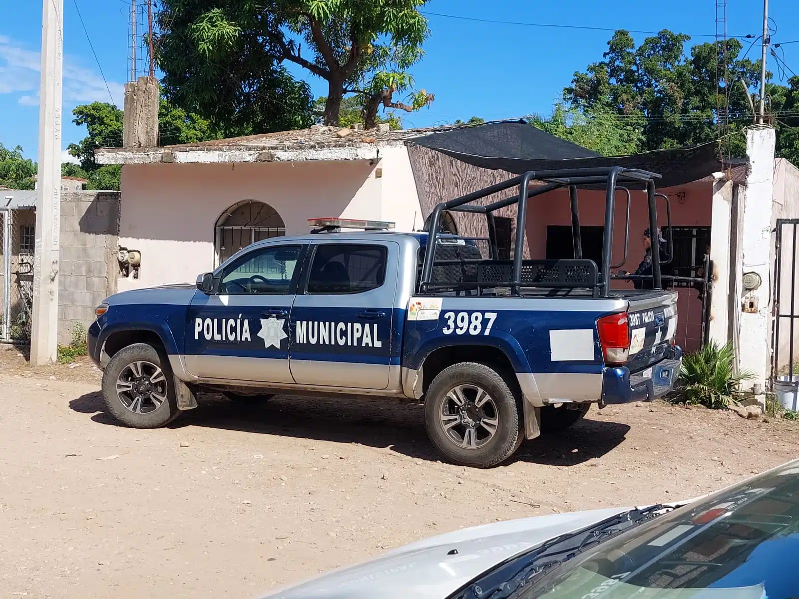 Patrulla de Policías Municipales