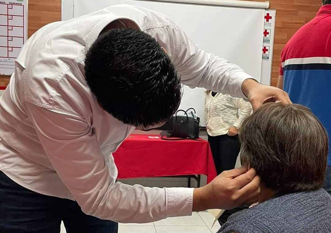 Quinta jornada de aparatos auditivos en Guasave