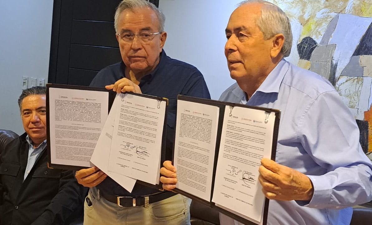 firma de convenio