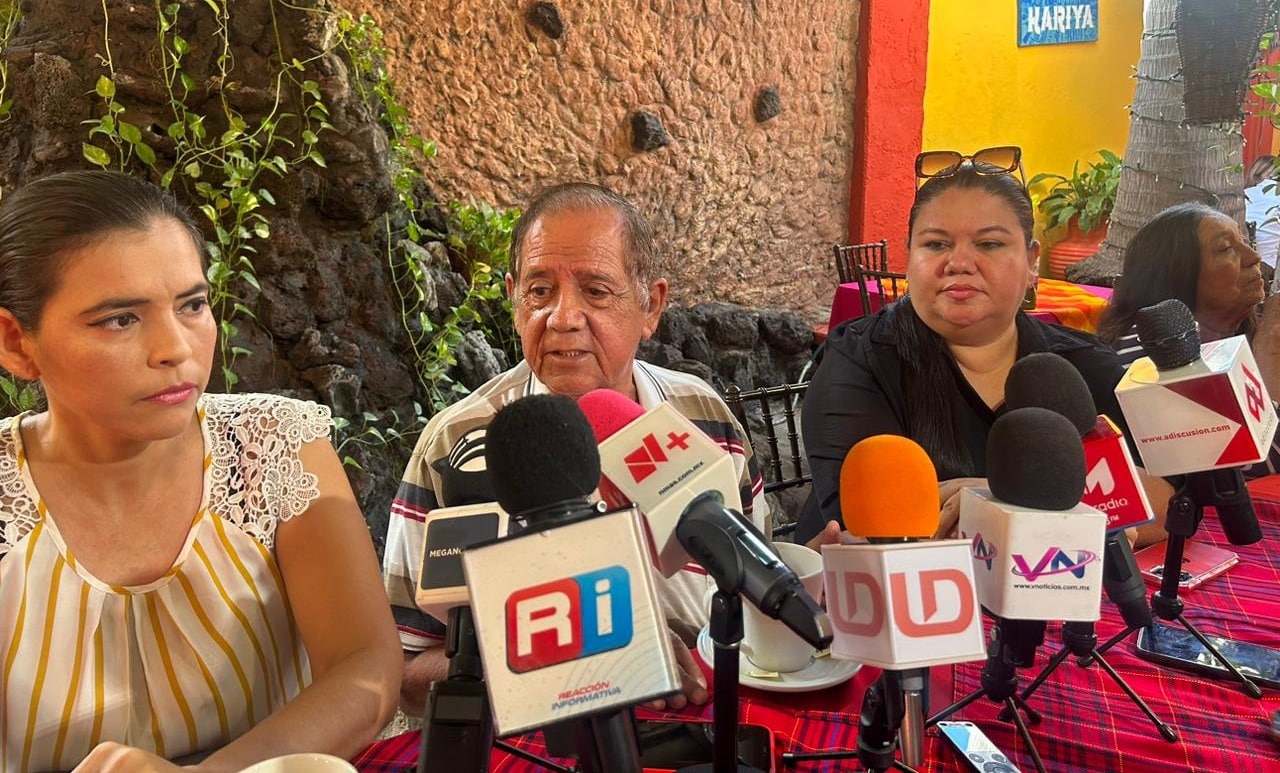Rueda de prensa