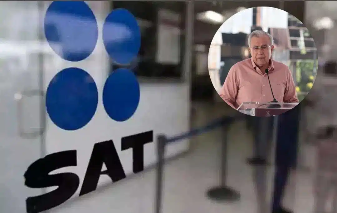 Oficina del SAT