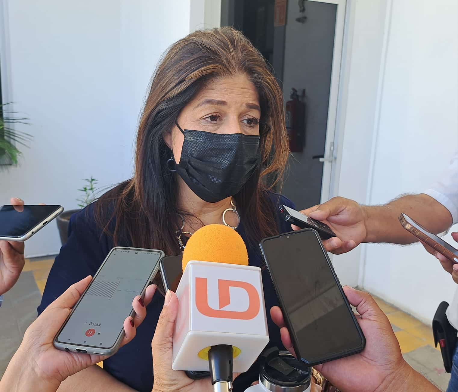 Síndica procuradora Claudia Magdalena Cárdenas Díaz