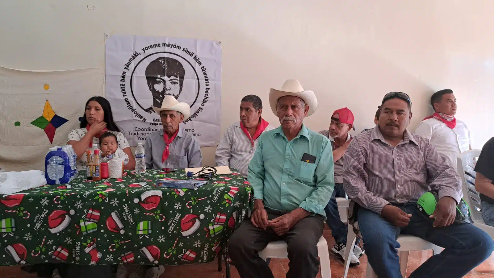 agrupación Yoreme de Sinaloa