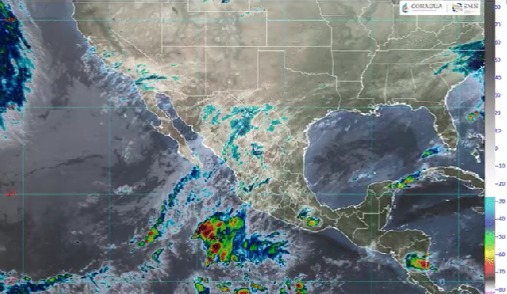 ¡Atención! Durante las próximas ingresará el Frente Frío 12; prevén lluvias y nevadas