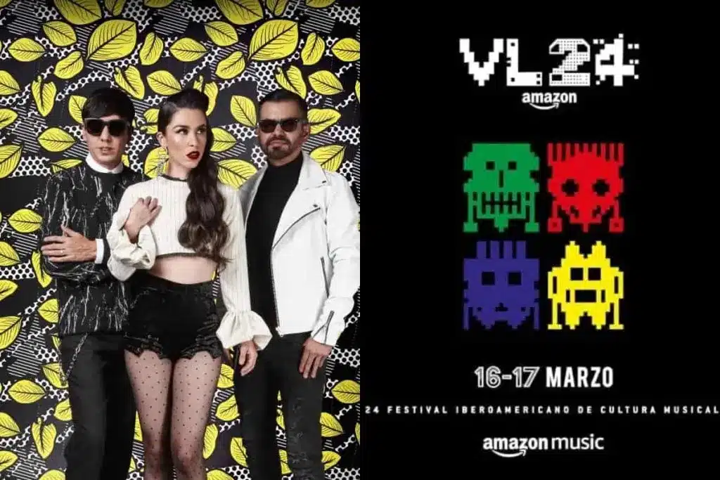 ¡Atención! Éste es el cartel para el Festival Vive Latino 2024