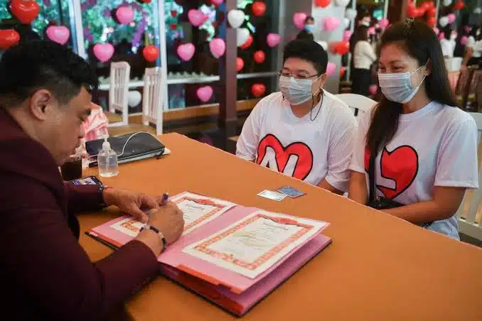 ¡Histórico! Tailandia aprueba proyecto de ley para matrimonio entre personas del mismo sexo