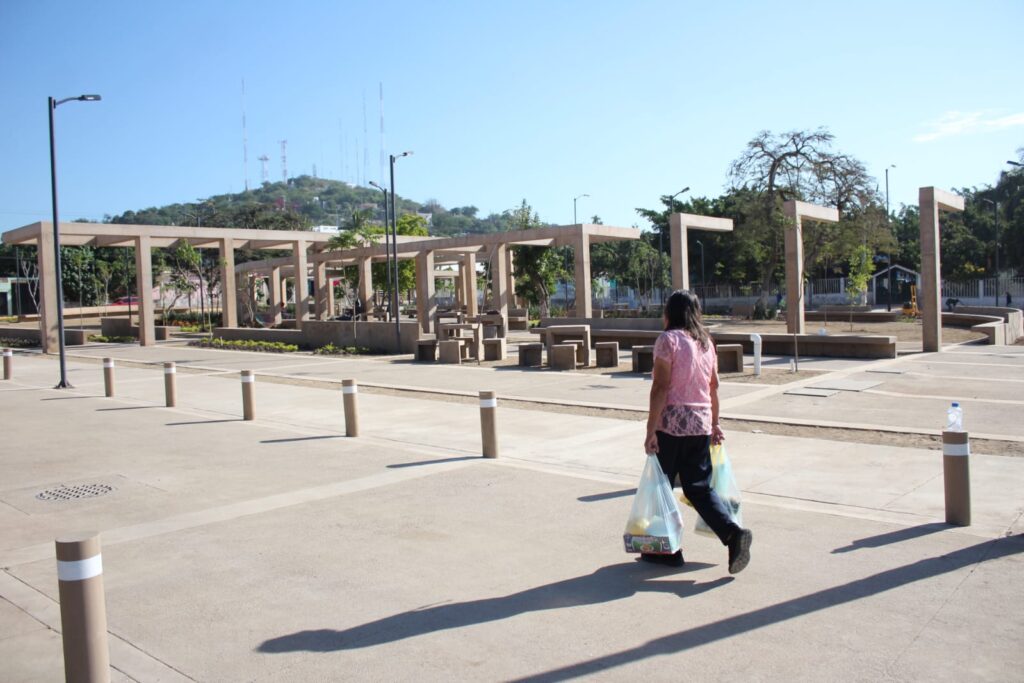 Programa de Mejoramiento Urbano (PMU) en Mazatlán