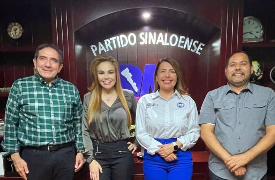 Héctor Melesio Cuen Ojeda, Paola Iveth Garate Valenzuela, Oner Gonzalo Lazcano López y Roxana Rubio Valdez