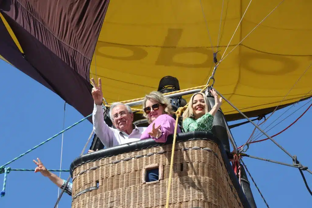 Festival del Globo en Culiacán