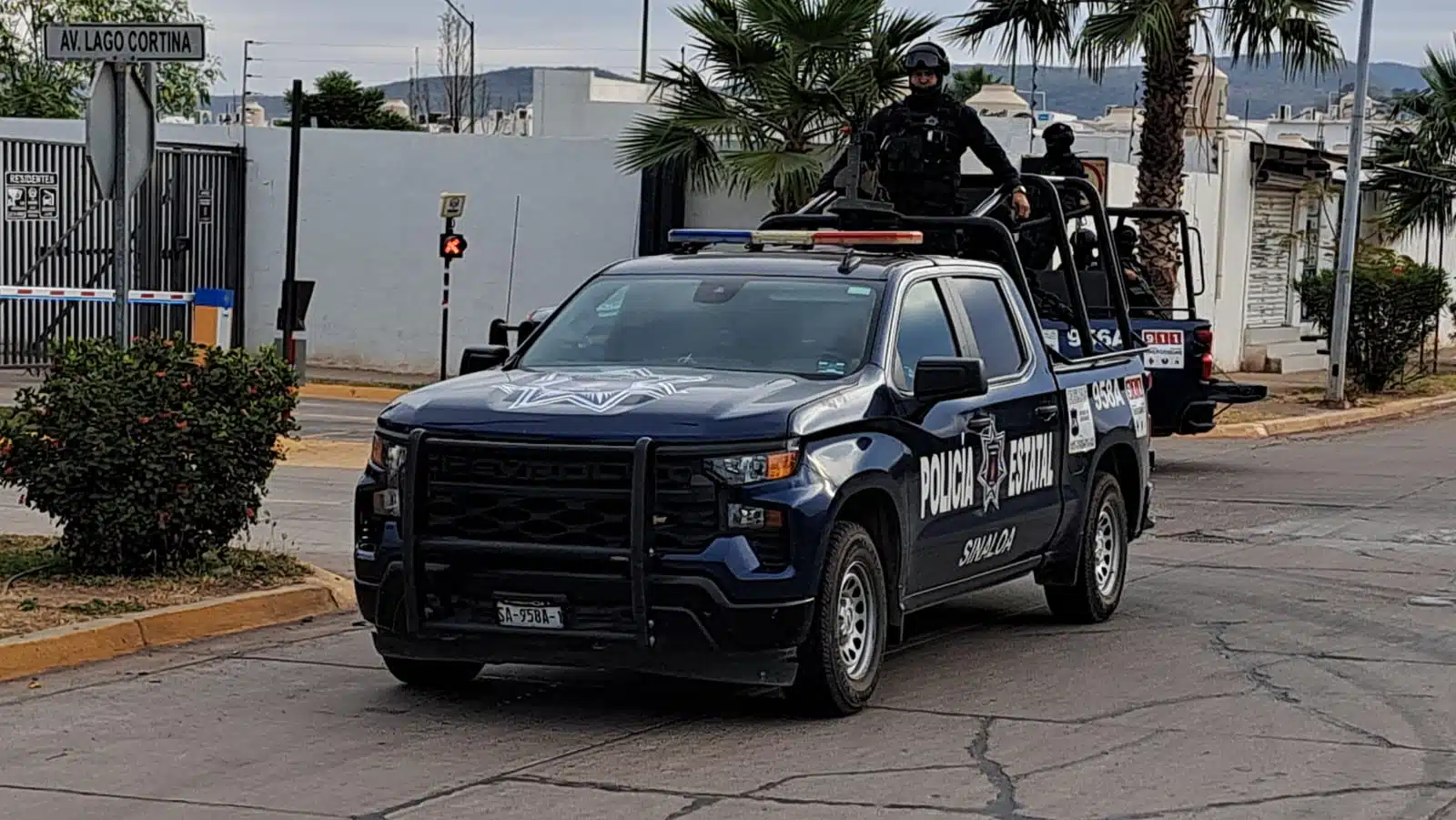 Policía Estatal