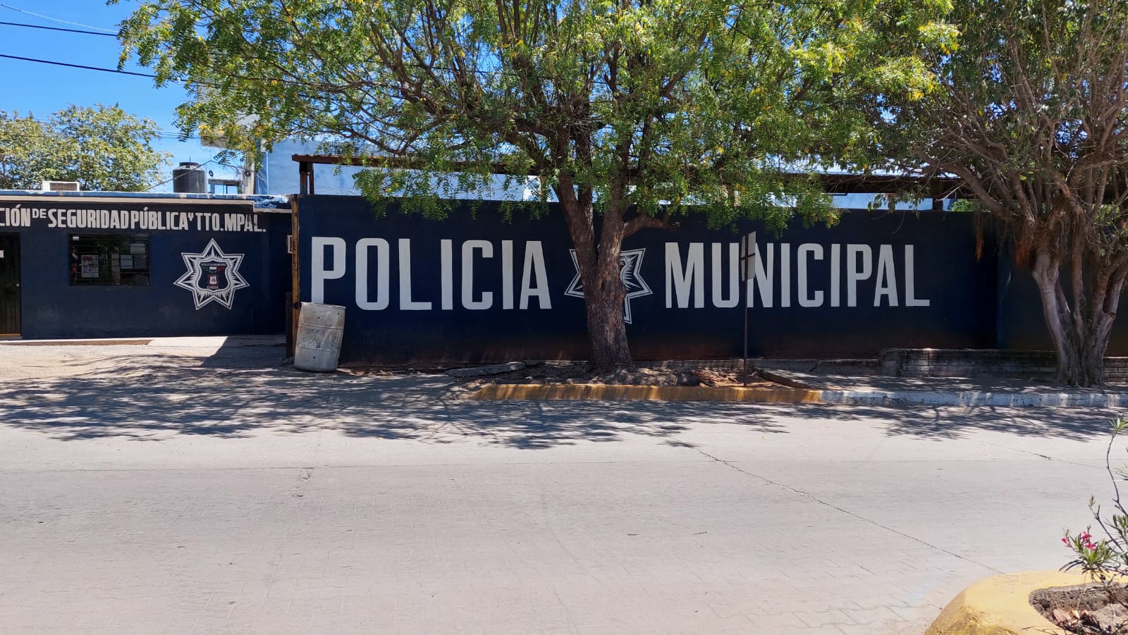 Seguridad Pública y Tránsito Municipal de Choix