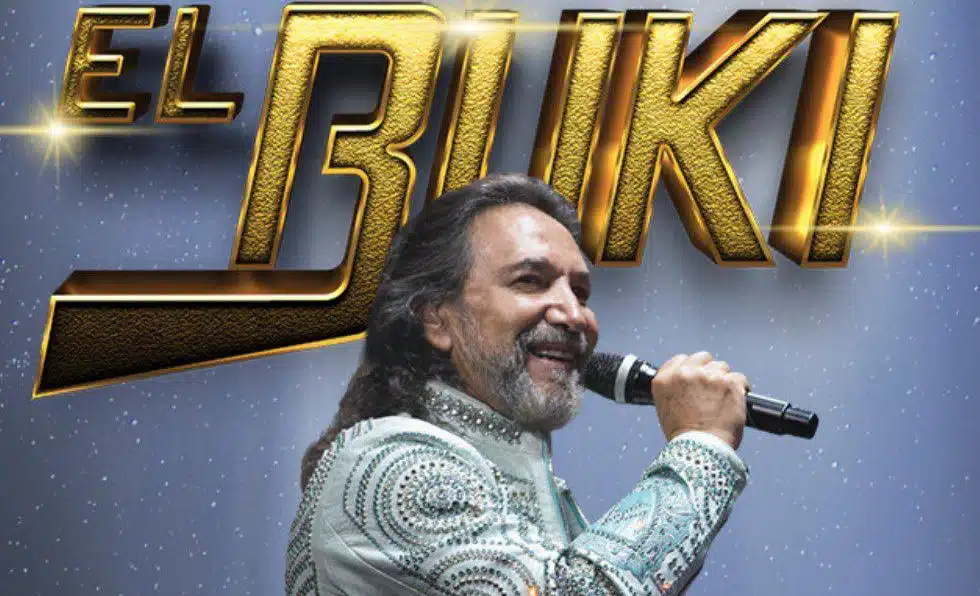 Marco Antonio Solís “El Buki”