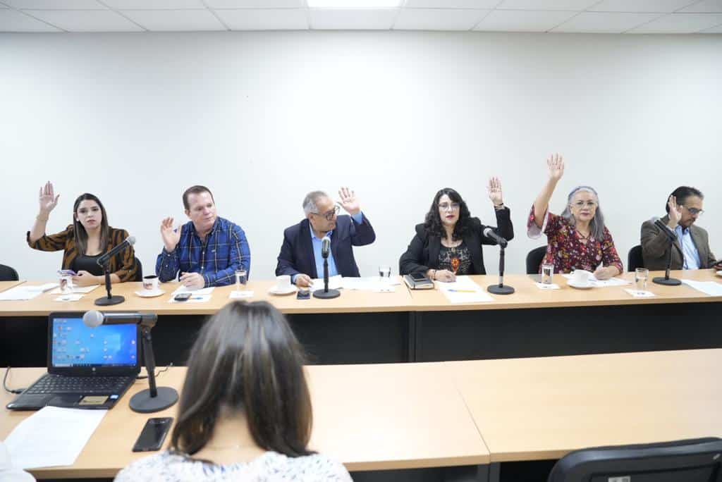 Diputados integrantes de las Comisiones Permanentes Unidas de Puntos Constitucionales y Gobernación y de Planeación para el Desarrollo y el Bienestar Social