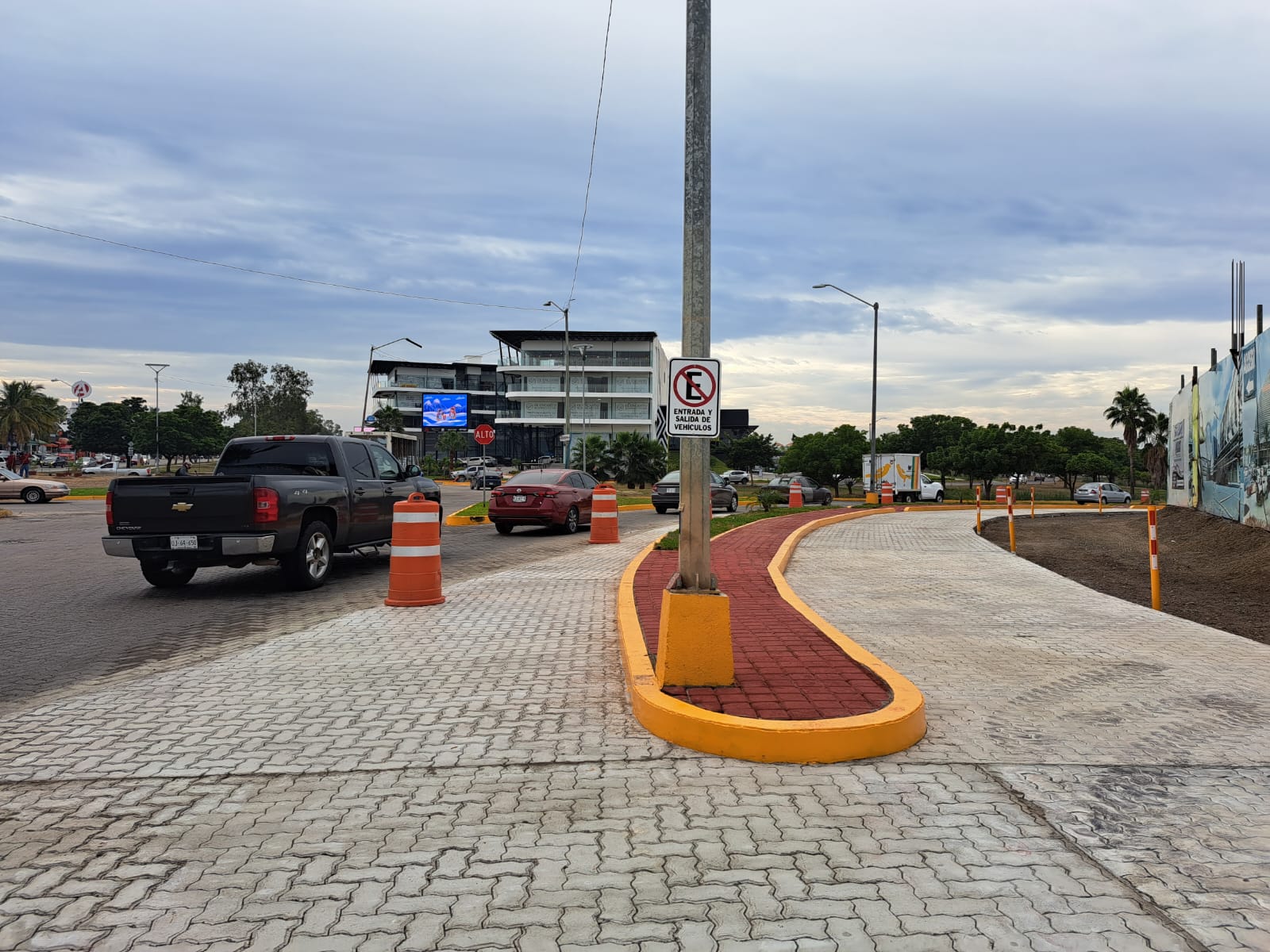 Avenida Del Atlántico