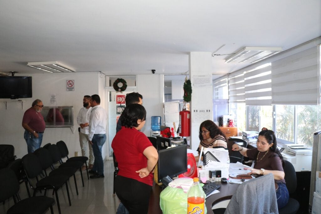 Oficinas de Jumapam