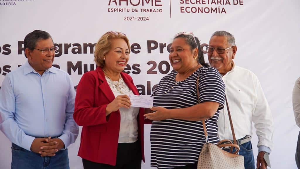 Proyectos Agropecuarios para Mujeres 2023