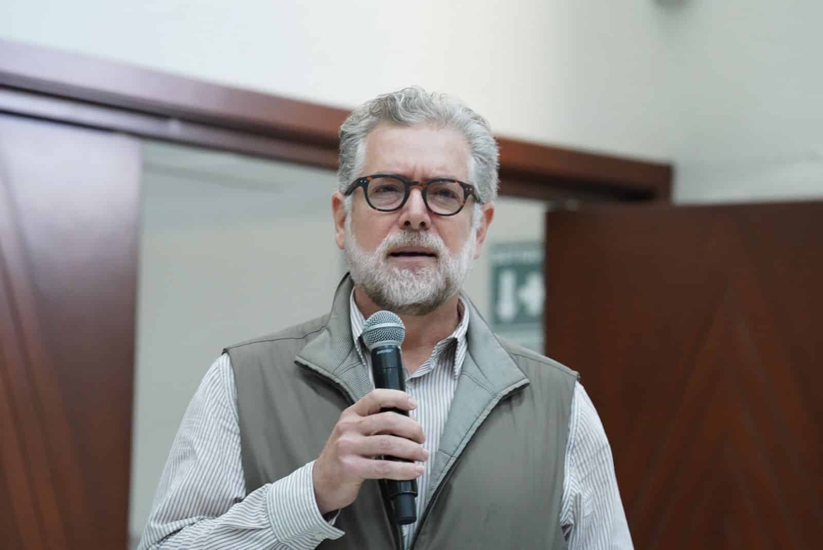 Luis Javier de la Rocha Zazueta