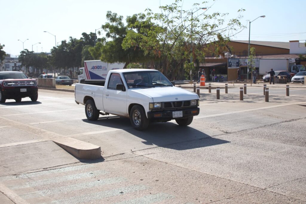 Programa de Mejoramiento Urbano (PMU) en Mazatlán