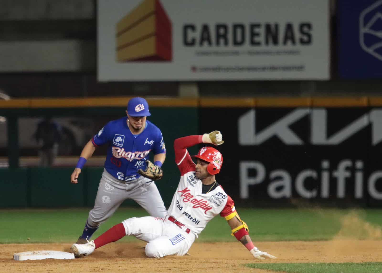 Juego entre Venados y Charros
