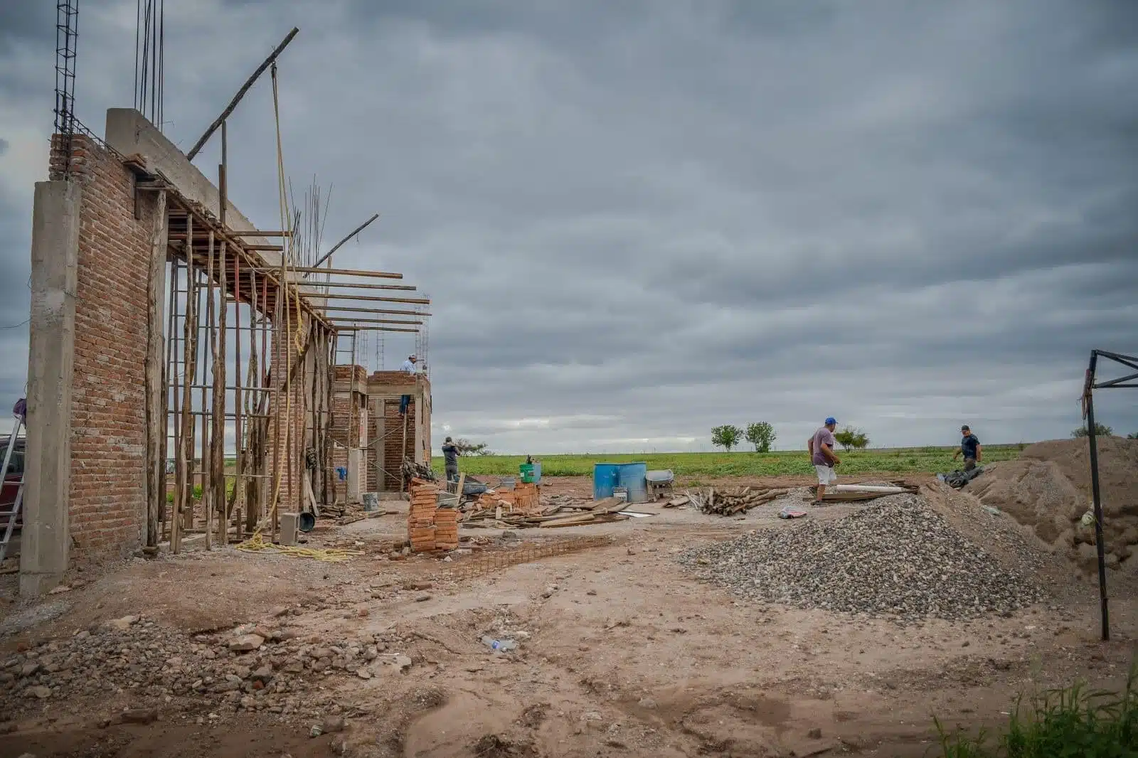 Ciudad del Sol, nuevo panteón de Guamúchil