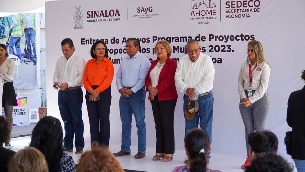 Proyectos Agropecuarios para Mujeres 2023
