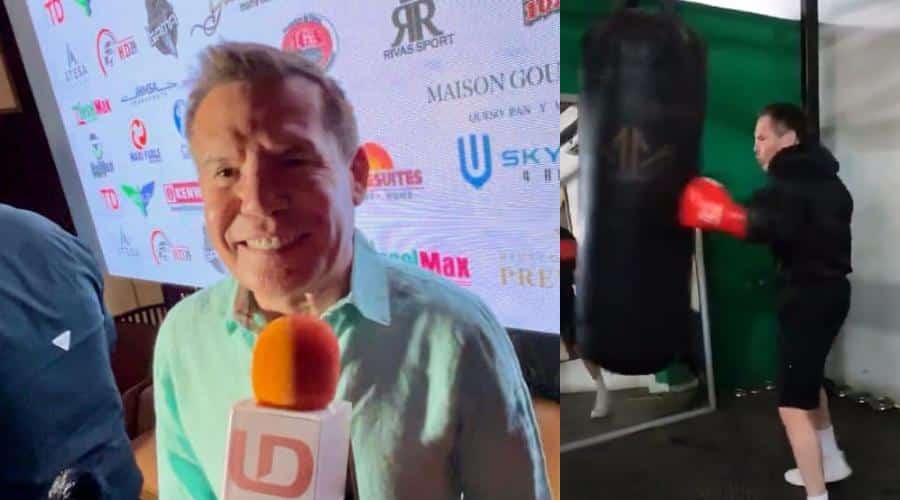 Julio César Chávez