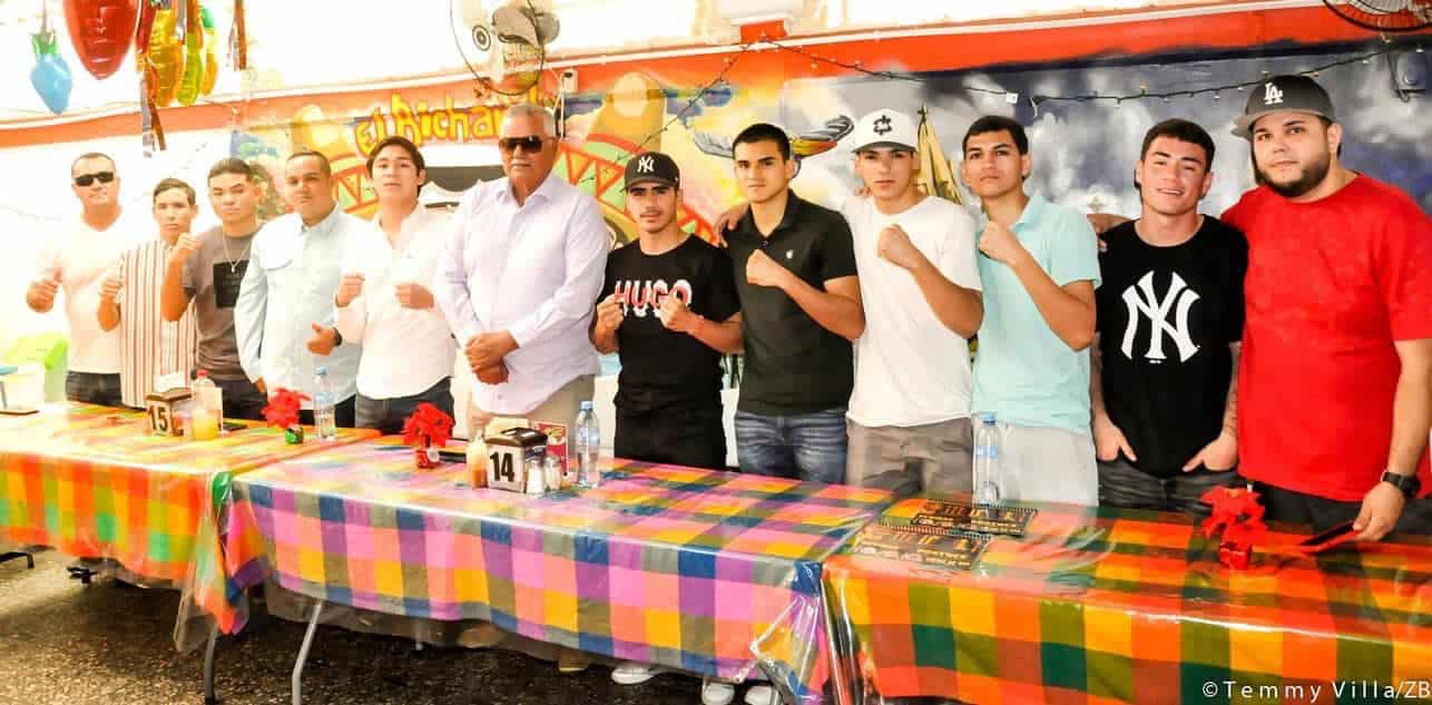 Rueda de prensa para anunciar la cartelera “El regreso de un Guerrero”