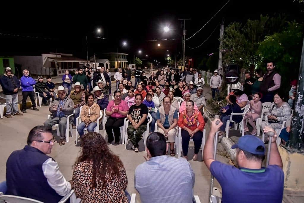 Poblado San Marcos ya cuenta con nuevas luminarias LED