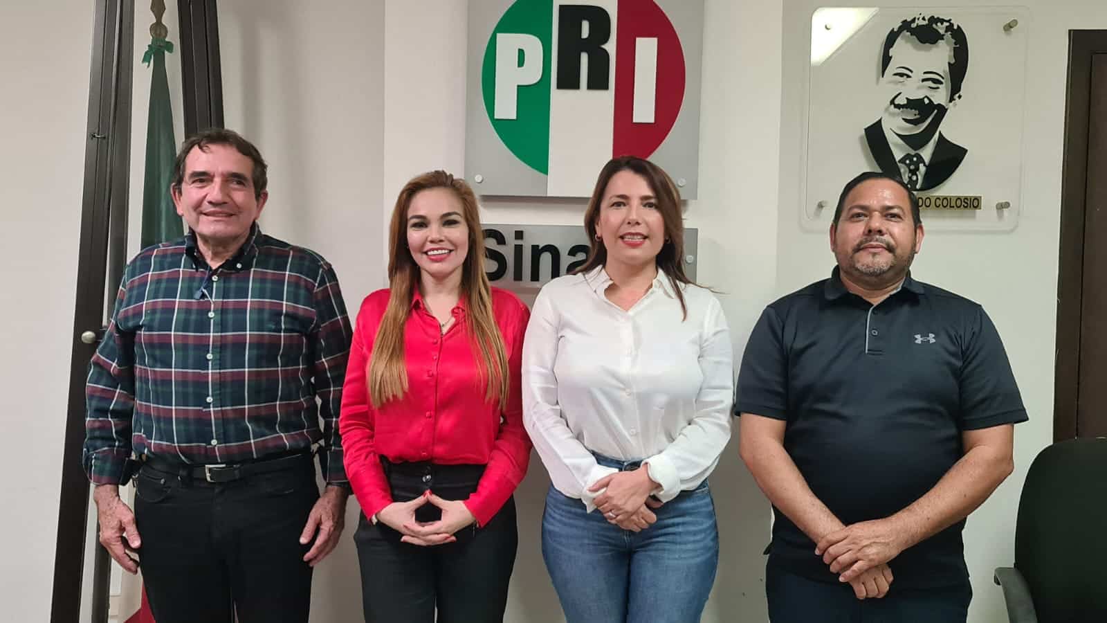 Reunión entre Frente Amplio por México y PAS