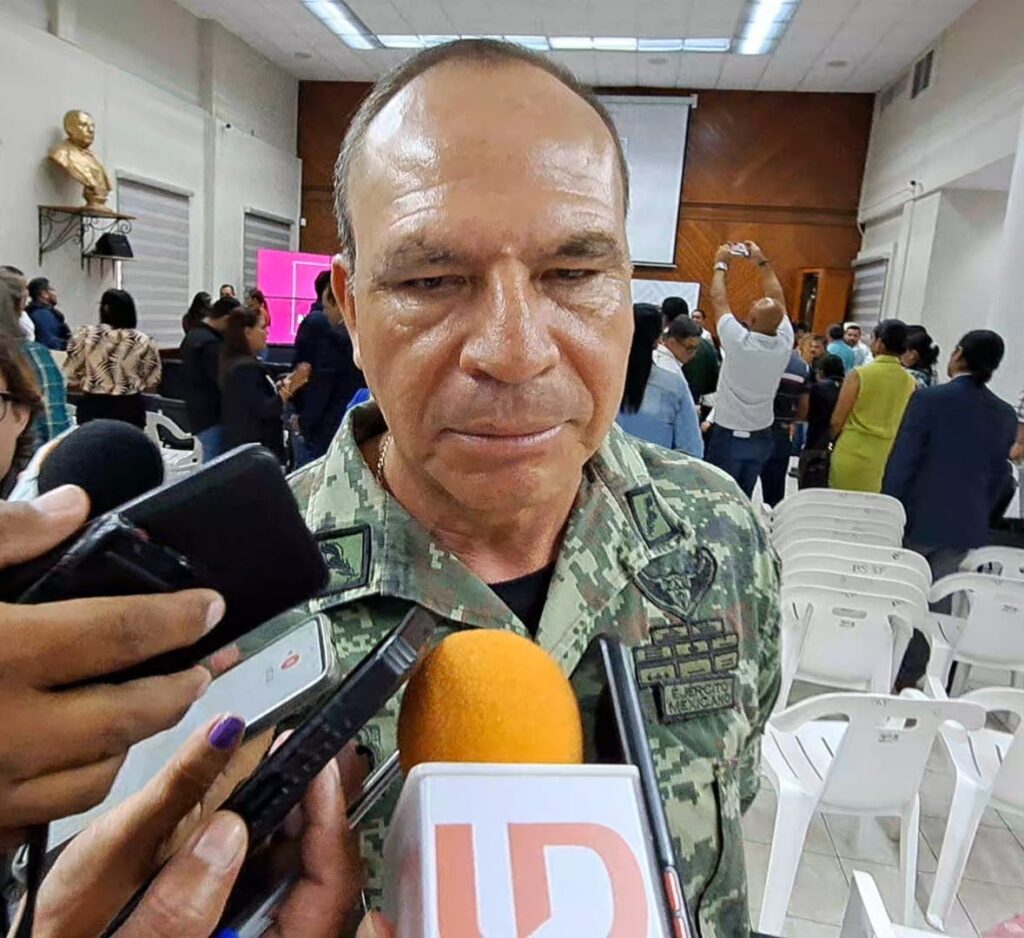 General Óscar Zavala Barrera
