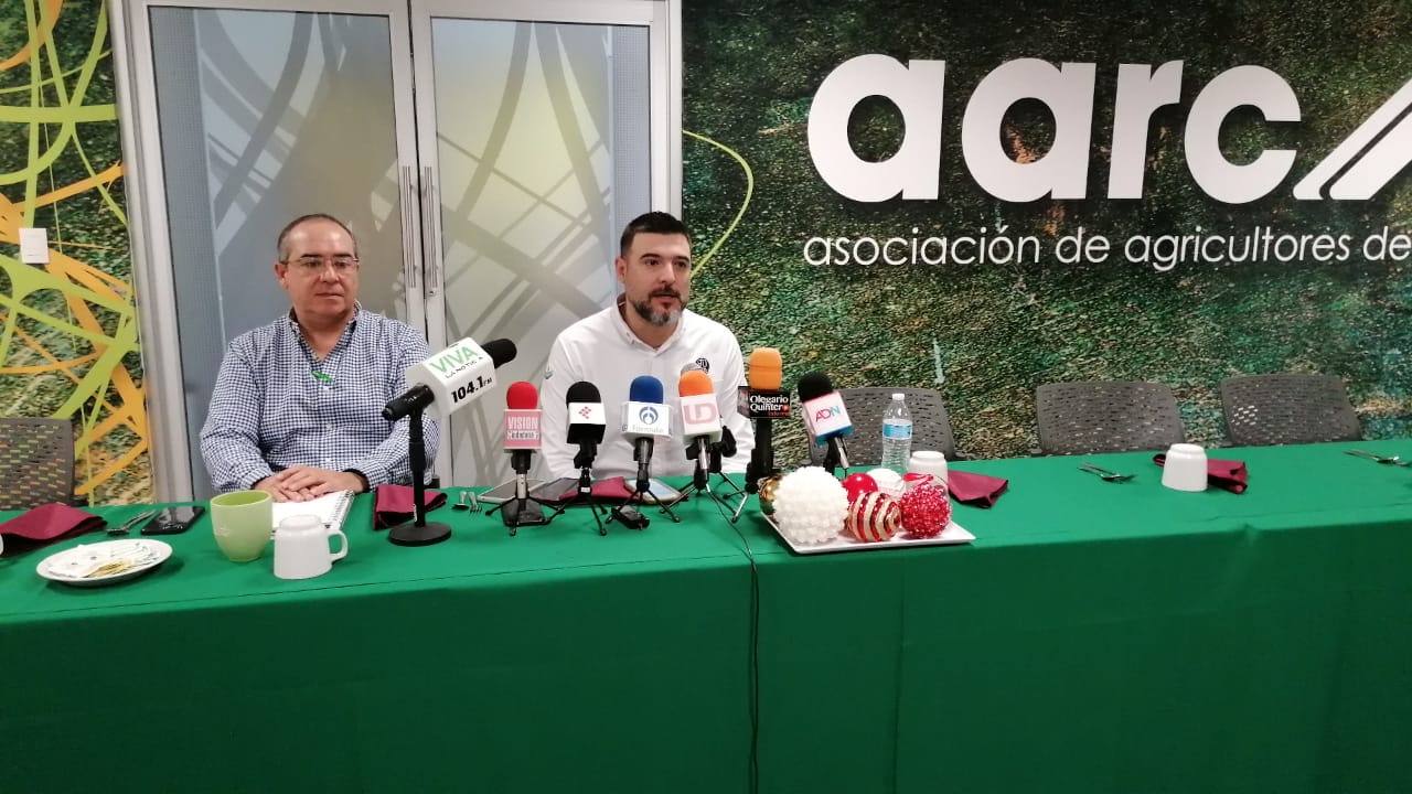 2 personas del AARC Sinaloa en Culiacán