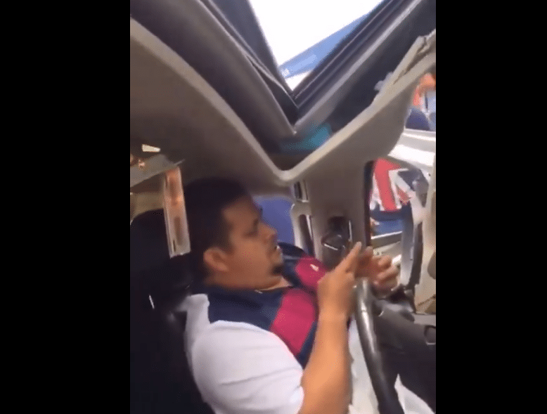 Accidente auto