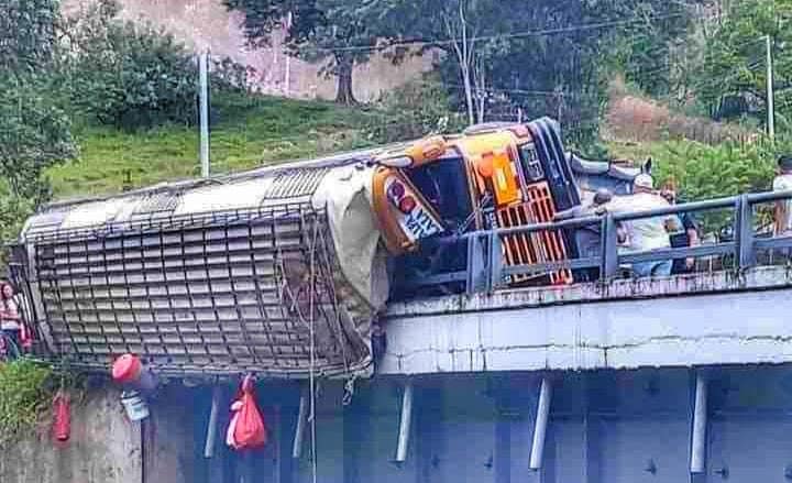 19 muertos en accidente de autobús en Nicaragua