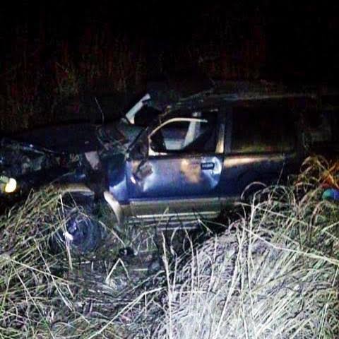 Accidente en carretera de Durango; tráiler embiste a una familia