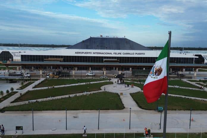Aeropuerto de Tulum