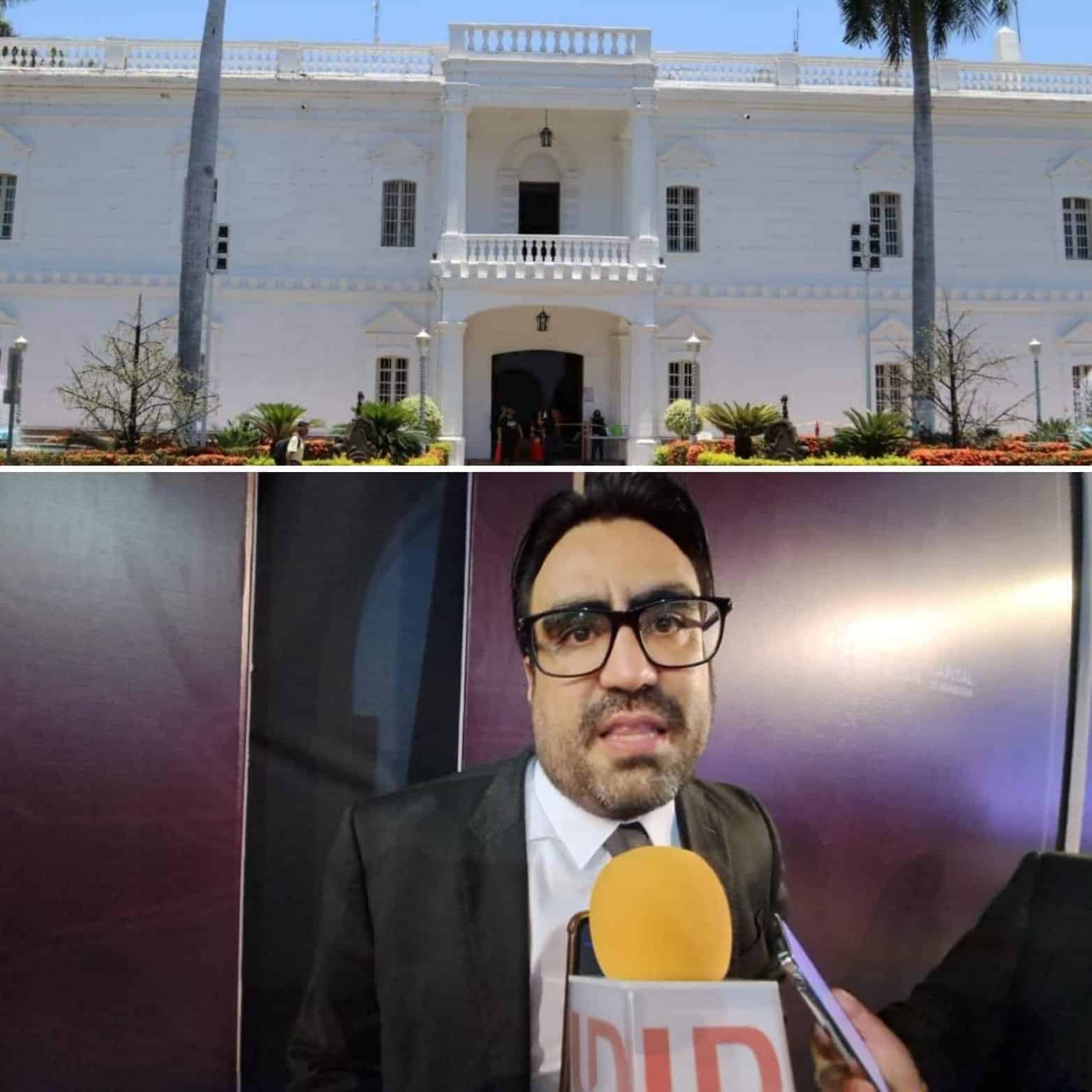 Juan de Dios Gámez señaló estar en condiciones de presentar su inscripción al proceso interno de Morena para la candidatura por la presidencial municipal.
