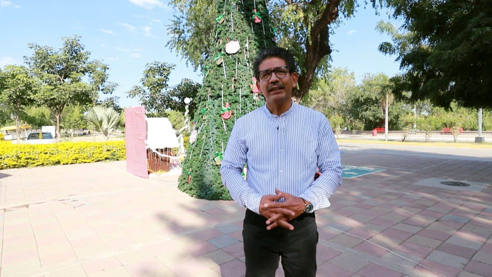 Alcalde de Guasave, Martín Ahumada
