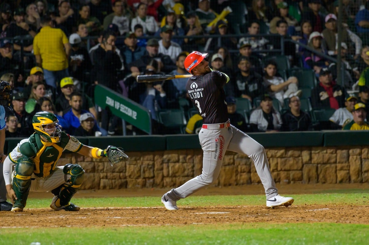 Con fly de sacrificio, el italiano Alex Liddi, produjo la carrera de la victoria para Venados