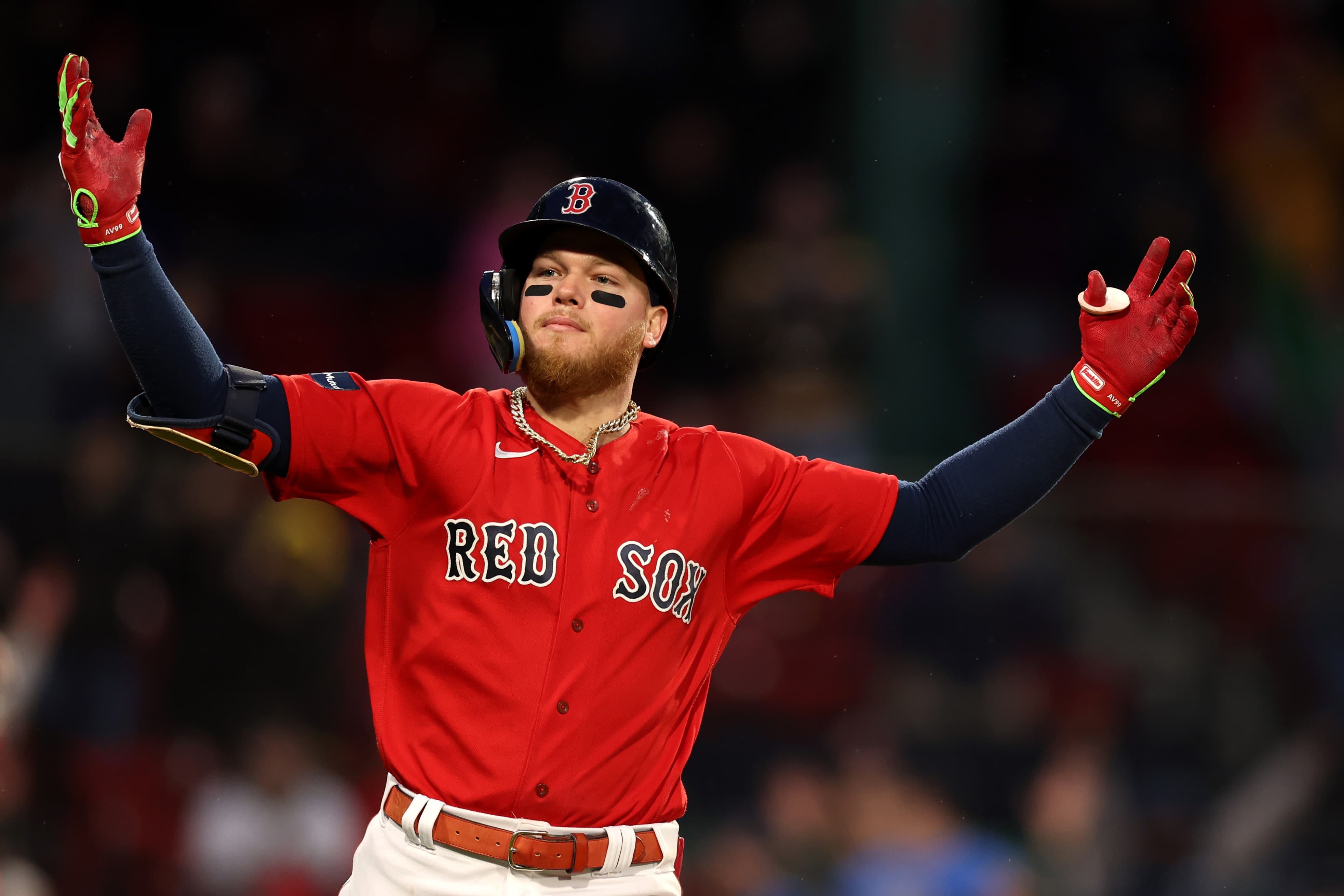 Alex Verdugo llega a Yankees de Nueva York