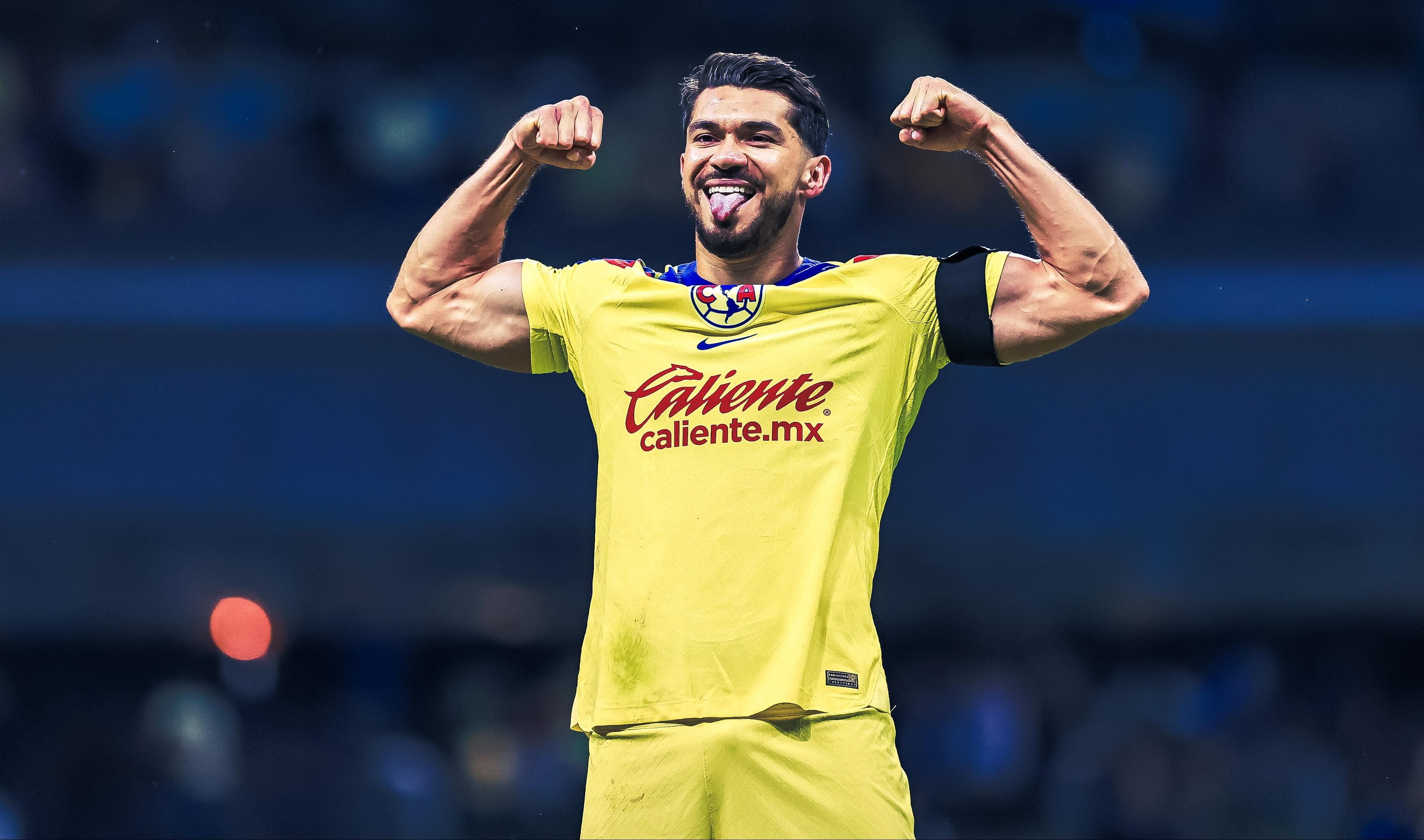 Henry Martín fue el encargado de anotar el 2-0