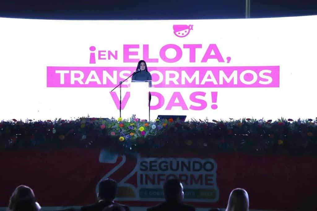Ana Karen Val Medina en Elota