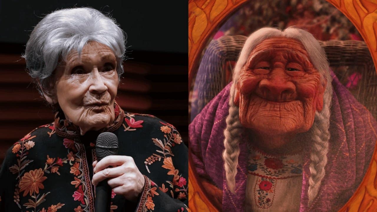 Fallece la primera actriz Ana Ofelia Murguía