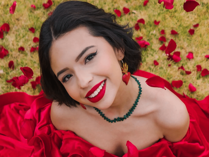 Ángela Aguilar revela cuál es su ritual de año nuevo