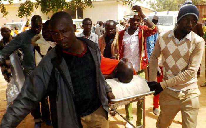Ataques armados en Nigeria dejan más de 160 víctimas mortales