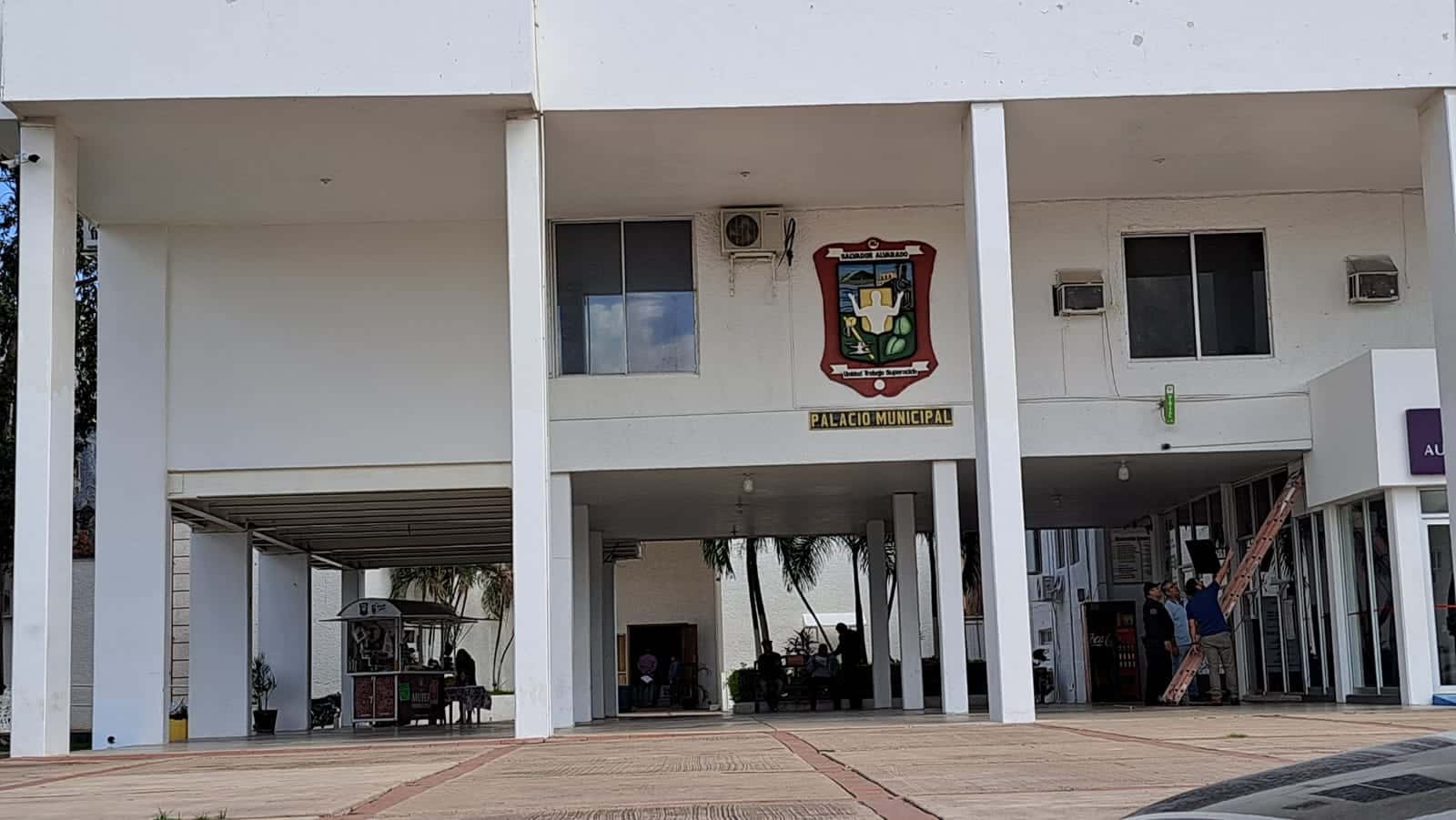 Ayuntamiento de Salvador Alvarado