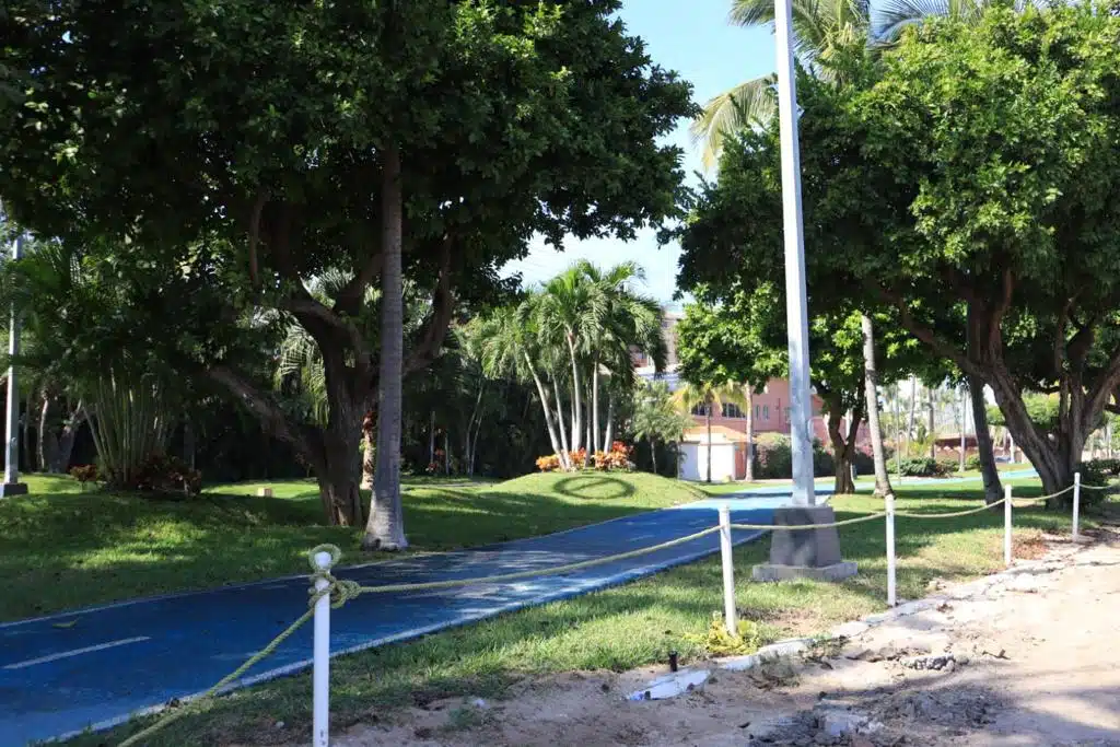 Áreas verdes de Mazatlán